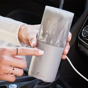 Young Living Viya Diffuser in Mint Green